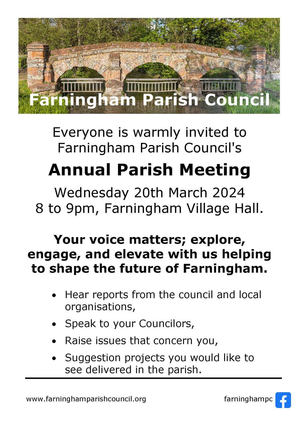 Annual Parish Meeting