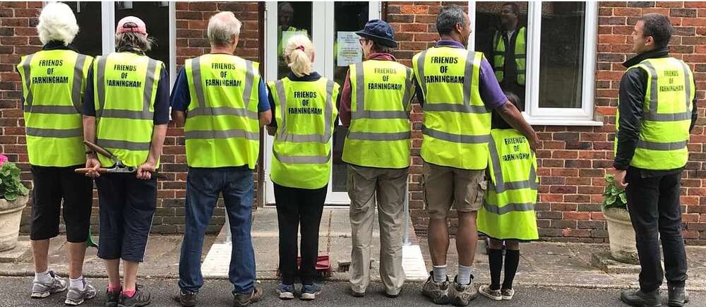 Friends of Farningham 2023 Update