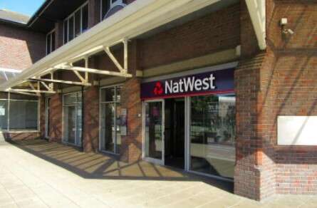 NatWest's Swanley Branch Closure