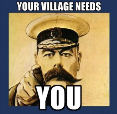 Notice of Parish Councillor Vacancy