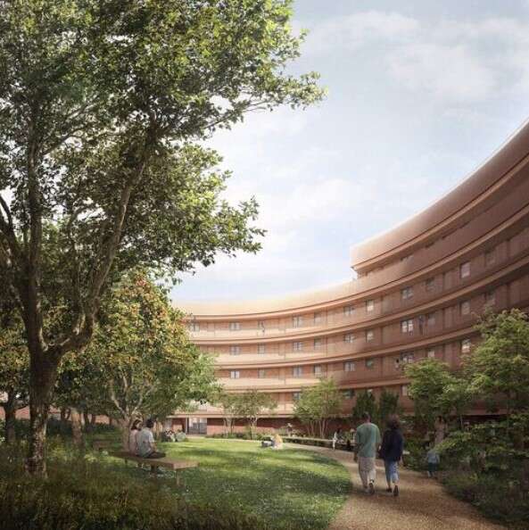 Redevelopment plan for Swanley Town Centre