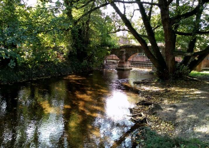 Relighting the Darent Project