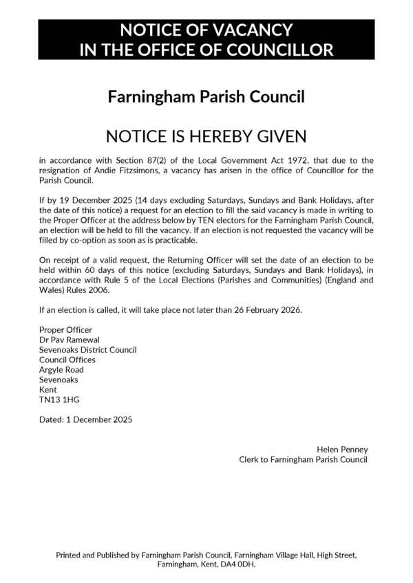casual_vacancy_notice___franingham_parish_council___011225